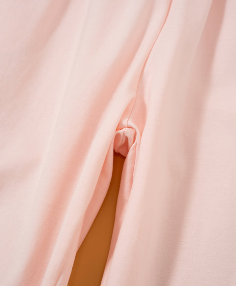 Delulu Power Hearts Short Sleeve Top & Long Pants PJ Set