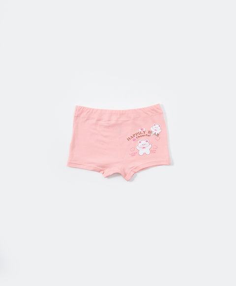 Junior Happily Bear Low Waist Boxshorts Panties
