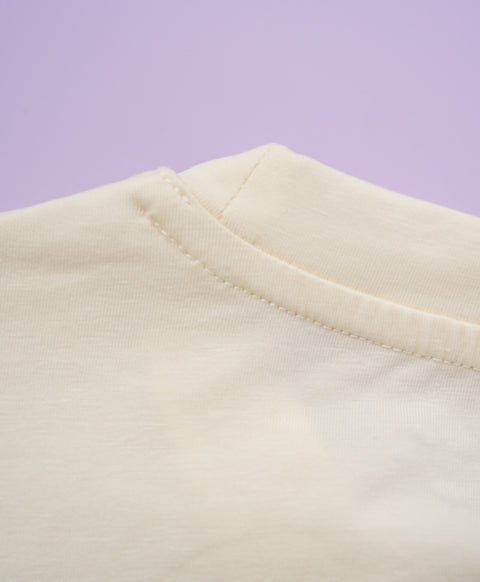 Junior Delulu Power Hearts Short Sleeves Top & Shorts Set