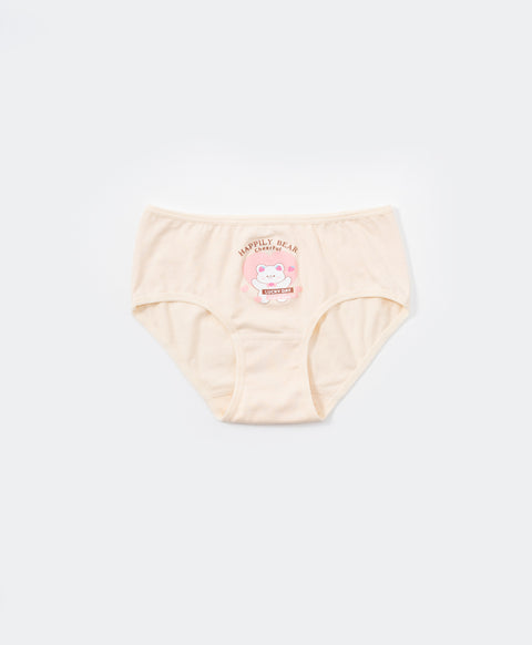 Junior Happily Bear Low Waist Mini Panties