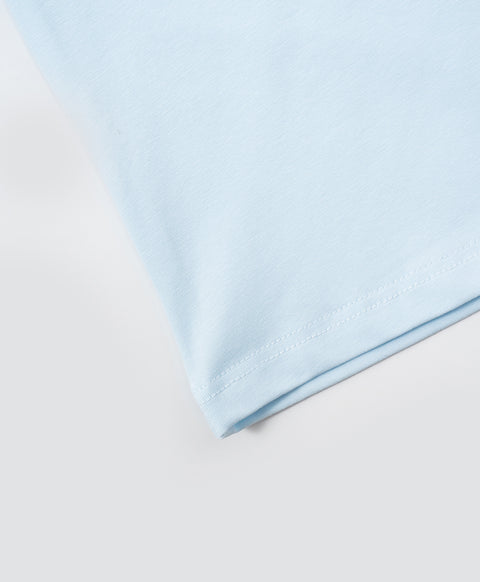 Junior Heart Gelato Short Sleeves Top & Shorts Sleep Set