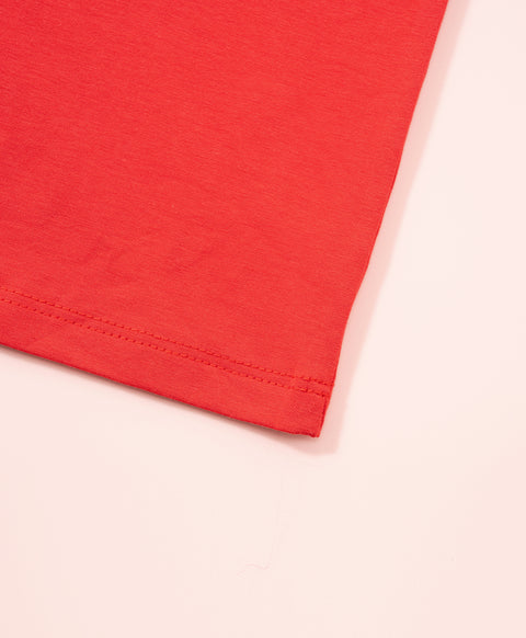 Junior Jolly Smiley Long Sleeves Top & Pants Set