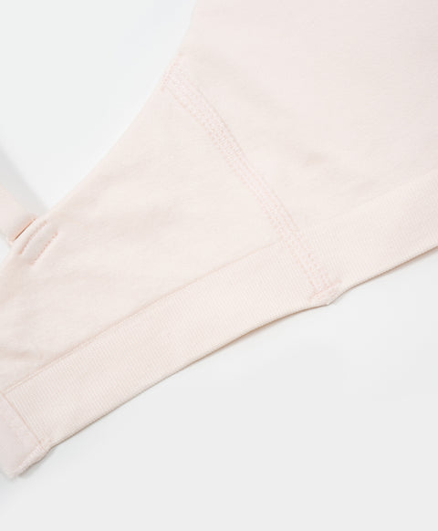 Teens Seamless Cloudy Fit Cami Crop Vest With Back Hook