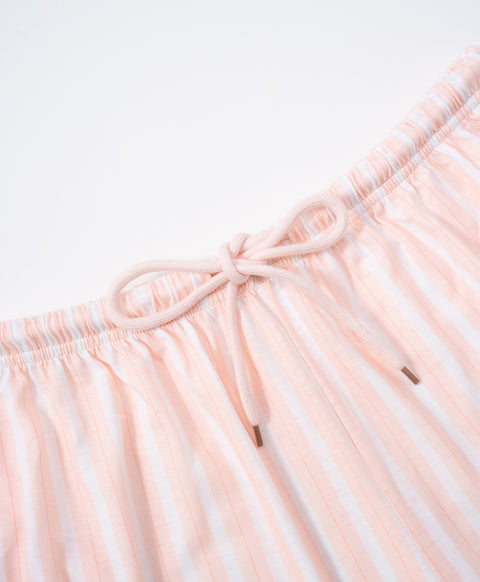 Penguin Patisserie Top & Shorts Sleep Set