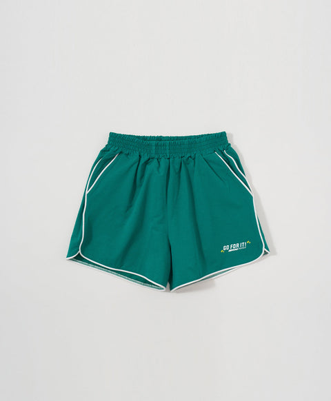 Go For It! Sporty Shorts