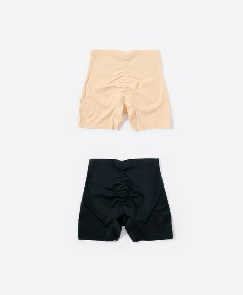Perfectly Up Hip-Lift High Waist Seamless Safety Shorts Panties