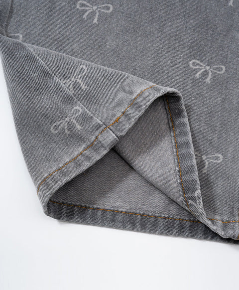 The Playmakers Wide leg Jeans