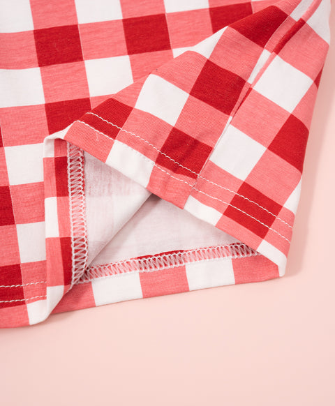 Jolly Smiley Long Sleeves Top & Pants Set