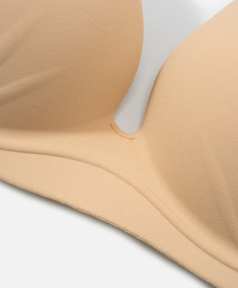 Mermaid Contour Scallop 3/4 Demi Bra