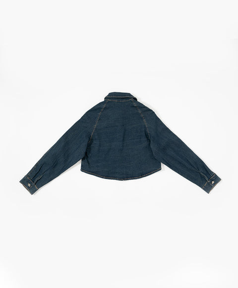 The Playmakers Denim Jacket