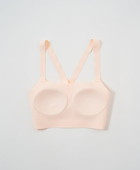 Junior Active Bloom Cross Back Pull-over Teens Vest