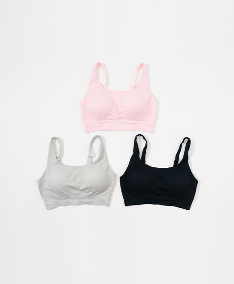 In My It Girl Era Two Way U-Back Sports Bra Tank