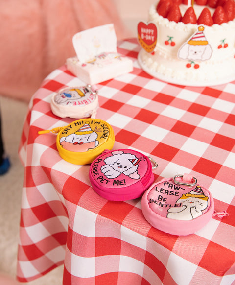 Harmony B-Day Party Mini Pouch