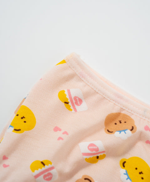 Junior Beary Bakery 3pcs Mini Panty Pack