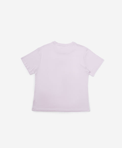 Catitude-ing Short Sleeves Top & Long Pants Set
