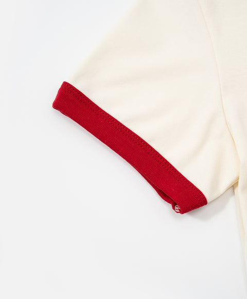 Call Me Lucky Baby Tee