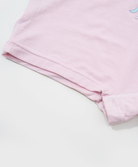 Junior Sporty Unicorn 3pcs Boxshort Panties Pack