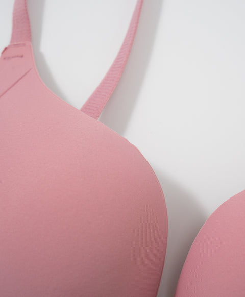 Barely Barely Secret Bloom 3/4 Cup Wireless Demi Bra