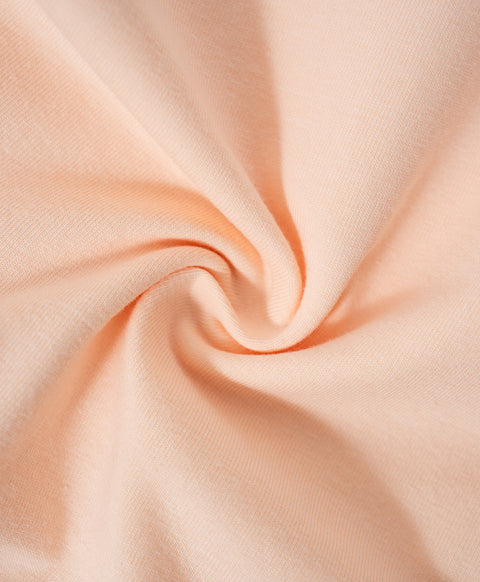 Clay Allure Mid Waist Midi Panties