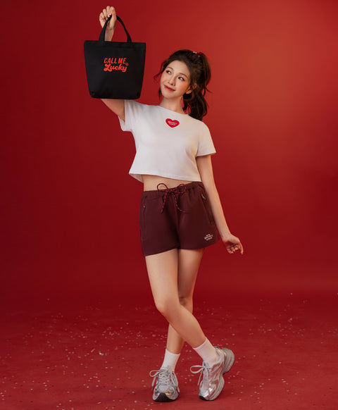 Call Me Lucky Mini Tote