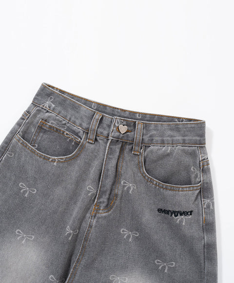 The Playmakers Wide leg Jeans