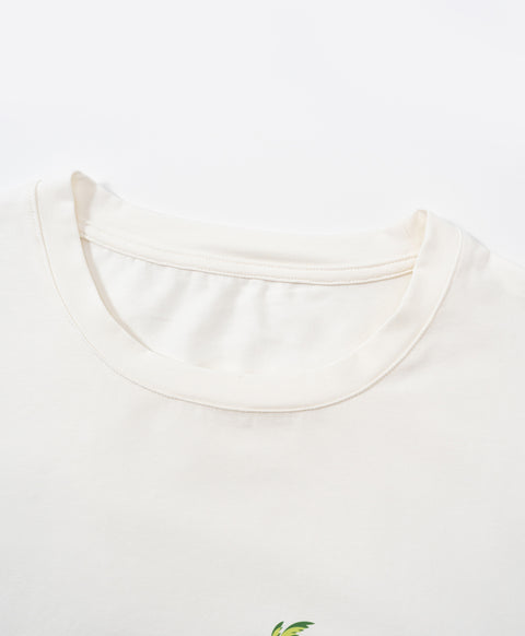 Resort of Heart Short Sleeves Top & Shorts Sleep Set