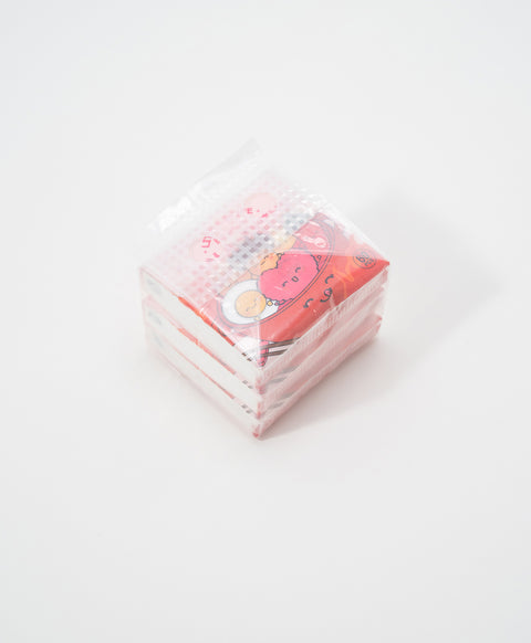 Mala-Twins Graphic Tissue 3-Pack Set (3x60’s)
