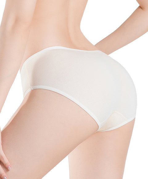 Baby Cotton Low Waist Midi Panties