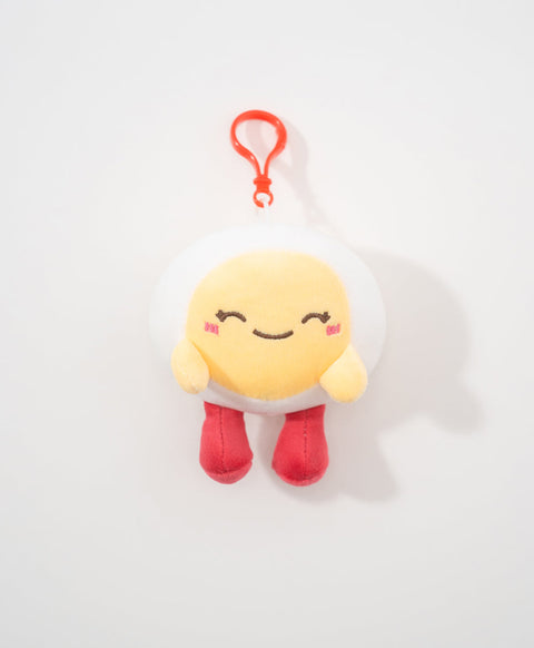 Mala-Twins Soft Toy Charm Eggie