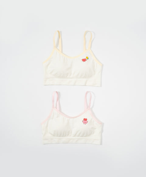 Junior Yuki & Hattie Strap U-Back Pull Over Vest