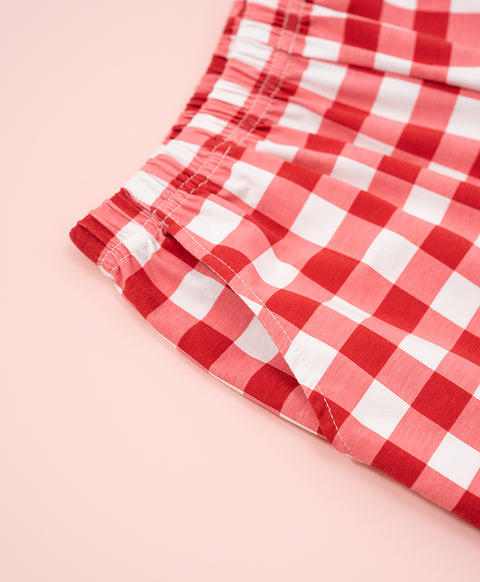 Jolly Smiley Long Sleeves Top & Pants Set