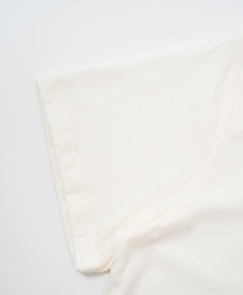 BedMood Cremo & Mello No Rush. No Rules Cotton Blend Short Sleeves Top & Long Pants Set - Green