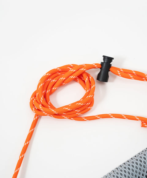 The Playmakers Mesh Shoulder Tote