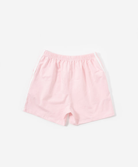 Junior Morning Harmony Short Sleeves Top & Shorts Sleep Set