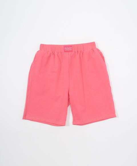 Junior Mala-Twins Top & Short Sleep Set