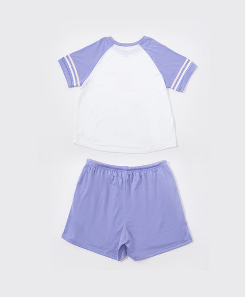 Dino-Mite Top & Shorts Sleep Set