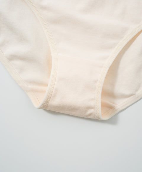 Penguin Patisserie 5pcs Mid Waist Midi Graphic Pack Panties