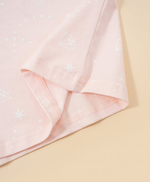 Junior Horsey Hooray! Long Sleeves Dress