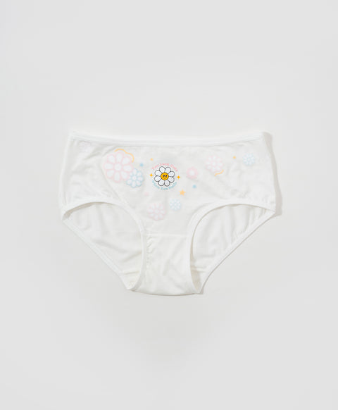 Junior Keep Smiling 3pcs Mini Panty Pack