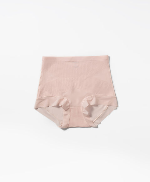 Lightweight Airy Comfort High Waist Maxi Shapewear Panties