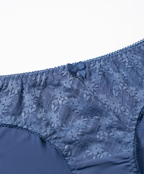 Comfy Feminine Low Waist Mini Panties