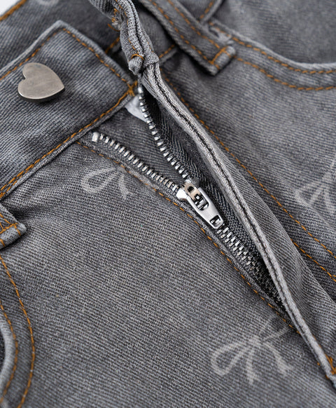 The Playmakers Wide leg Jeans