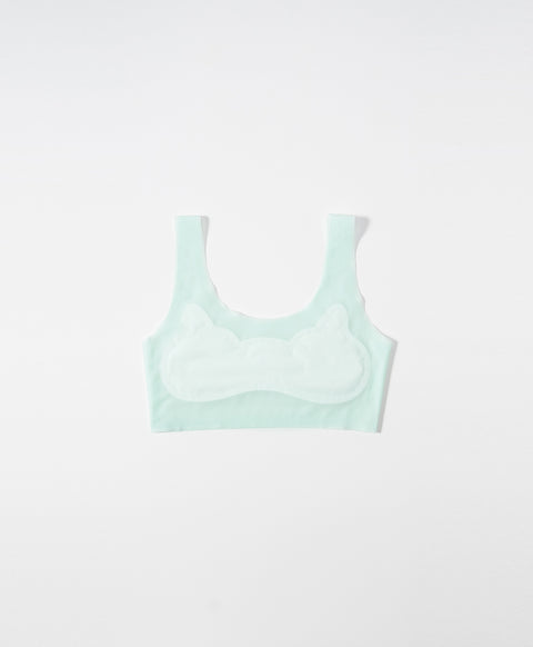 Junior Mew Mew Magic Ultra Thin Pull-Over Seamless U-Back Vest