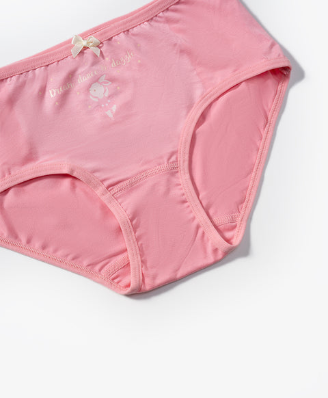 Junior Bunny Ballerina Mini 3-pack Panties
