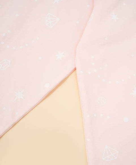 Horsey Hooray! Long Sleeves Dress