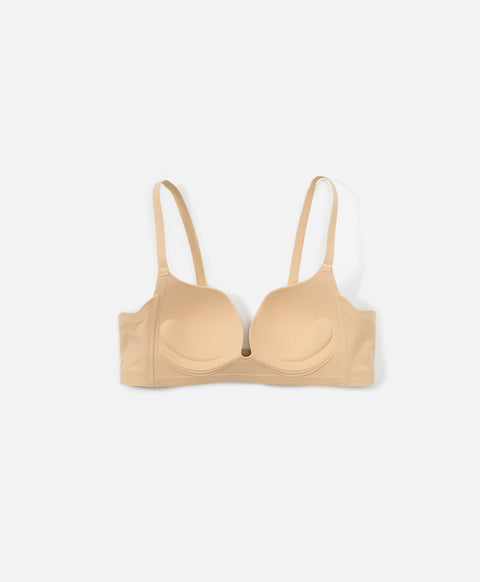 Mermaid Contour Scallop 3/4 Demi Bra