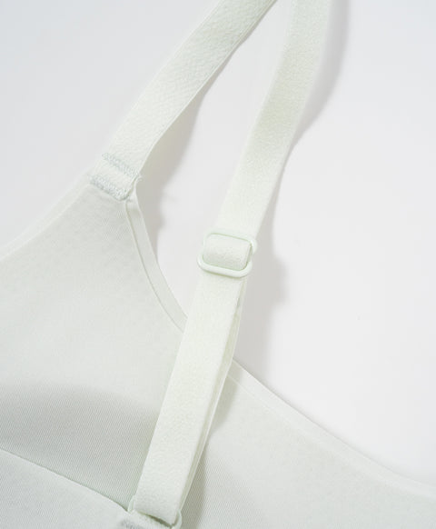 Junior Pure Angel Cami Crop Vest