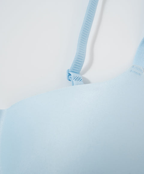 Barely Barely Bare Elegance 3/4 Cup Wireless Demi Bra