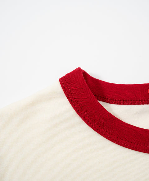 Call Me Lucky Baby Tee