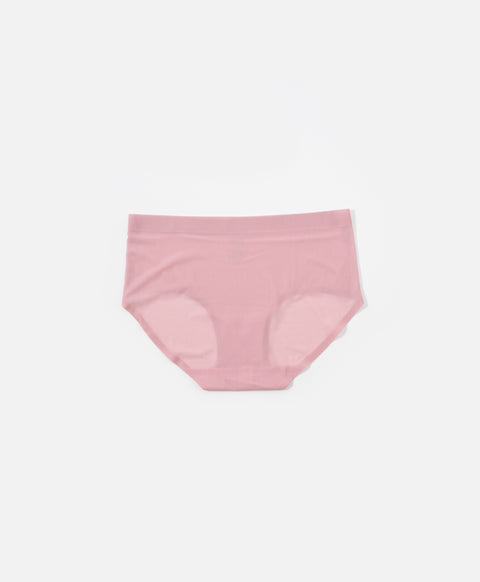 Basic Mesh Low Waist Hipster Panties